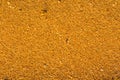 Desert sand pattern texture Royalty Free Stock Photo