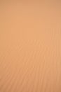 Desert sand ripples background Royalty Free Stock Photo