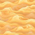 Desert Sands background, design seamless pattern