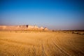 Desert in the Saudi Arabia Royalty Free Stock Photo