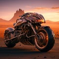 Desert Shadows: Twilight Rider