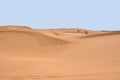 Tengger Desert Royalty Free Stock Photo