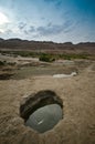 Desert Sinkholes