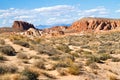 Desert of southern Nevada, Valley of Fire