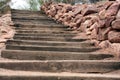 Desert Stairs