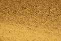 desert stones sand yellow texture Royalty Free Stock Photo