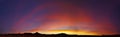 Desert Sunset Royalty Free Stock Photo