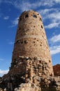 Desert Tower in Grand Canyon Royalty Free Stock Photo