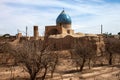 Desert town Naein Royalty Free Stock Photo