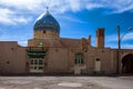 Desert town Naein Royalty Free Stock Photo