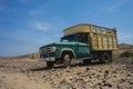 Desert truck