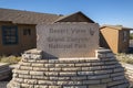 Desert View Grand Canyon National Park, Arizona Royalty Free Stock Photo