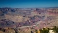 Desert View Lookout Royalty Free Stock Photo