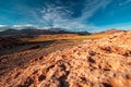 Atacama Desert region North Chile