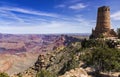 Desert View Watch Tower Grand Canyon Of Arizona
