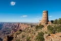 Desert View Watchtower Grand Canyon, Arizona USA