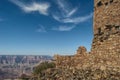 Desert View Watchtower in Grand Canyon