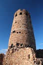 Desert View Watchtower Royalty Free Stock Photo