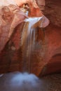 Desert Waterfall Grand Staircase-Escalante National Monument