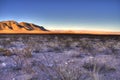 Desert, West Texas, USA