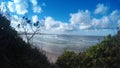 Deserted beach BYRON BAY Australia