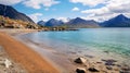 Arctic Char Beach: A Spectacular Fjord Of Vibrant Colors