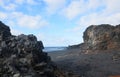 Deserted Dritvik Beach in Scenic Western Iceland