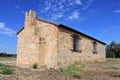 Deserted farm house in Western Australia outback