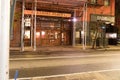 A Deserted Greenwich Village During the Coronavirus on a Friday Night, 4/24/2020 Royalty Free Stock Photo