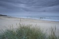 Deserted Happisburgh