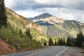 Carefree Highway US 550 in Colorado