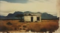 Eerie Polaroid: Raw And Emotional Imagery Of An Empty South African Cottage