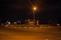 Night time view of Jaffna Royalty Free Stock Photo