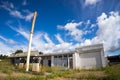 Deserted Petrol Station