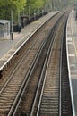 Deserted platform 3