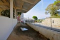 Deserted Racing Complex Grandstand, Floriopolis, Cerda, Sicily