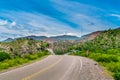 Deserted route 40, Patagonia, Argentina