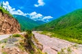 Deserted route 40 in Patagonia, Argentina