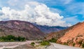 Deserted route 40 in Patagonia, Argentina