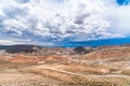 Deserted route 40 in Patagonia, Argentina