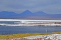 Deserto do Atacama Royalty Free Stock Photo