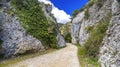 Montes Obarenes-San Zadornil Natural Park, Spain