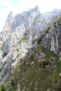 Desfiladero del RÃÂ­o Cares, Cabrales ( Spain )