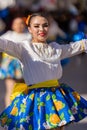 Desfile del 20 de Noviembre