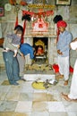 Karni Mata Deshnoke Rat Temple, Bikaner India