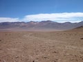 Desierto colorado at bolivia altiplano desert