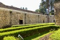 Desierto de los Leones Convent Royalty Free Stock Photo