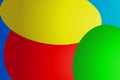 Design Abstract modern waving colorful background, Circle gradient