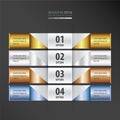 Design banner for website gradient style