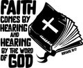 Faith by Hearing